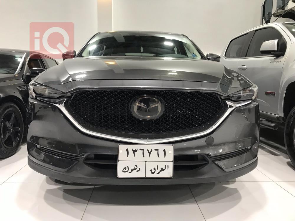 مازدا CX-5